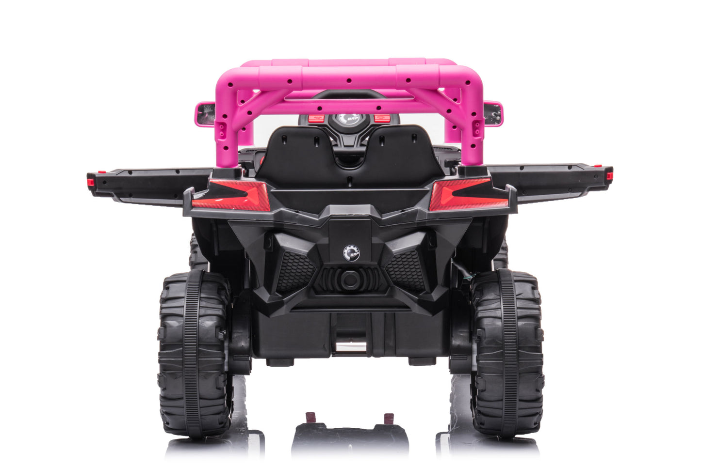 Pink Sparkle Cruiser Ride-On