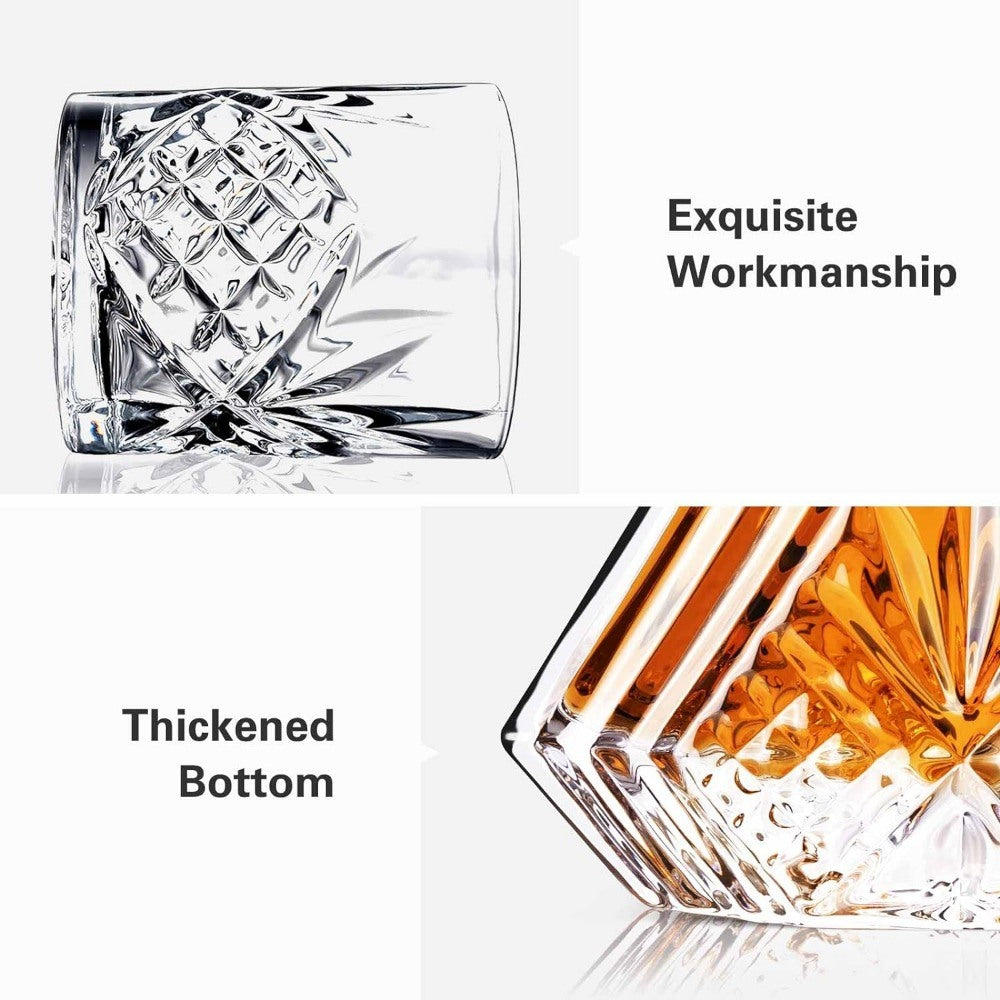 The Regal Spirit Decanter Set