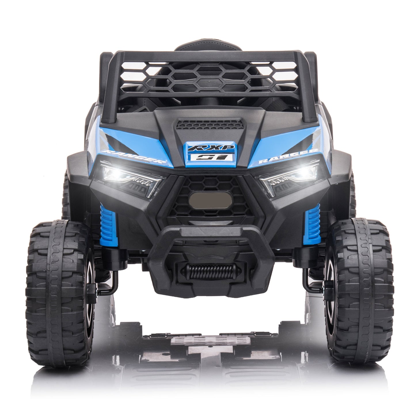 Adventure Blue Racer Mini UTV