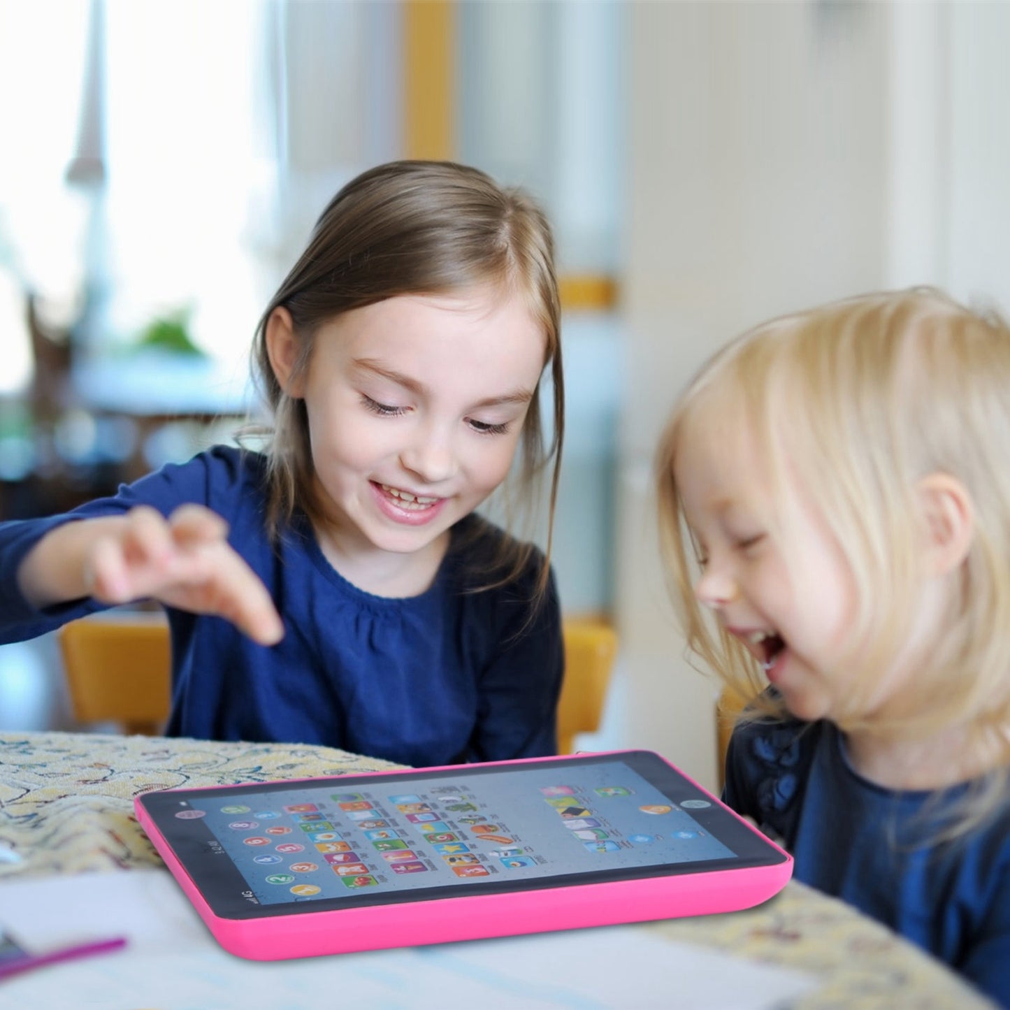 Colorful Melody Learning Pad