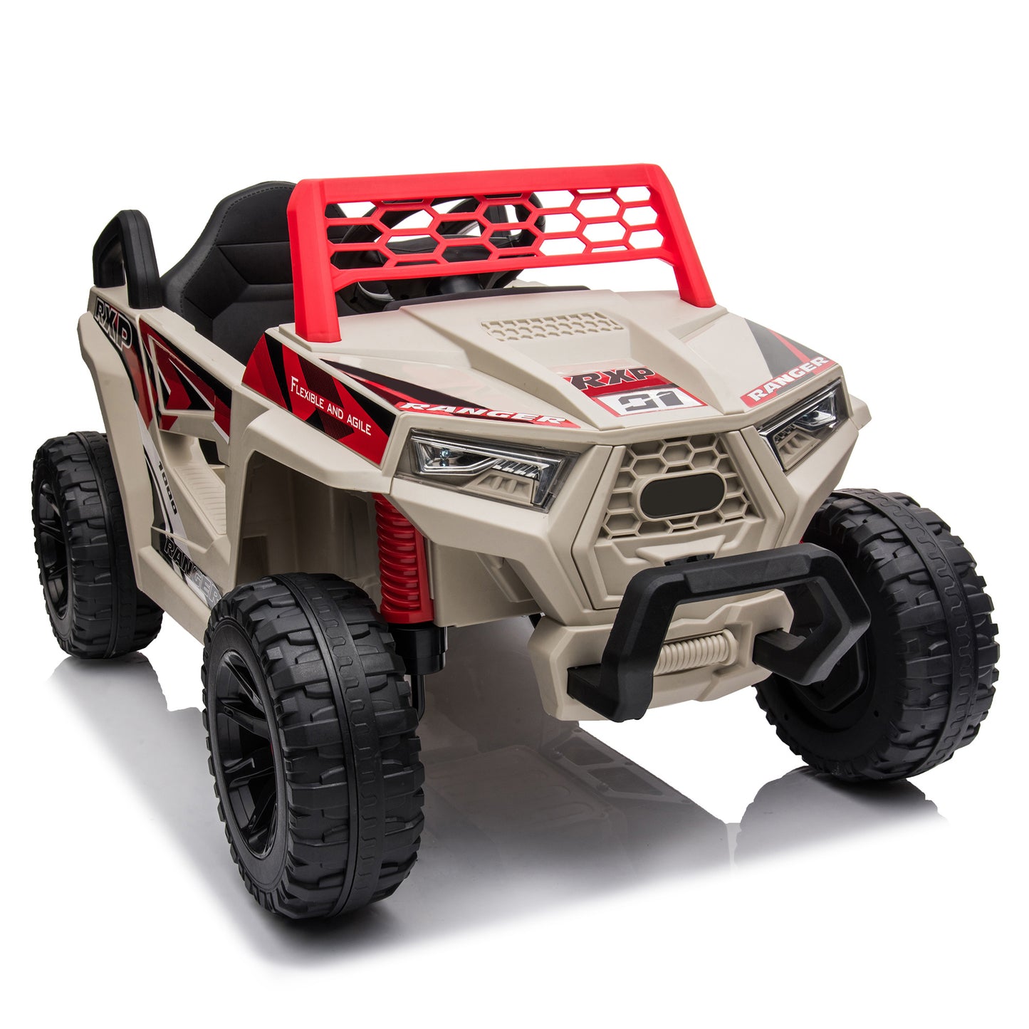 Adventure Red Racer Mini UTV