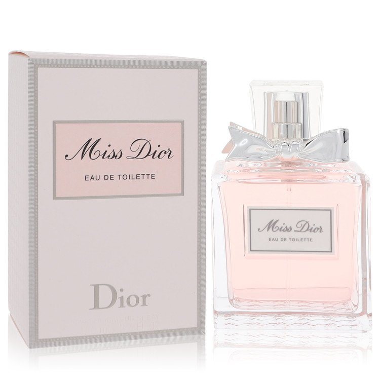 Miss Dior (Miss Dior Cherie) by Christian Dior Eau de Toilette Spray – 3.4 oz