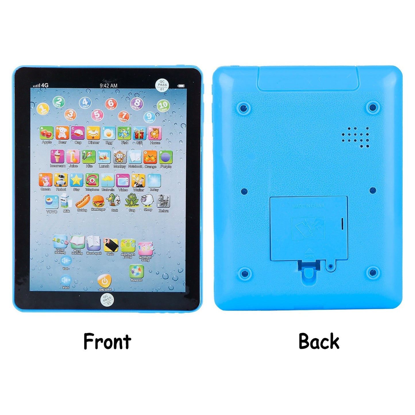 Colorful Melody Learning Pad