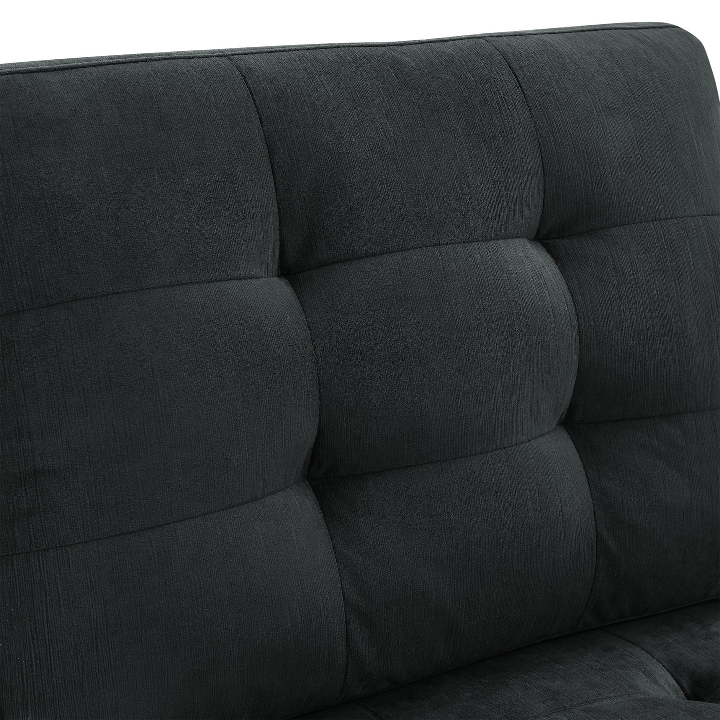 Velvet Elegance Modular U-Sectional Sofa