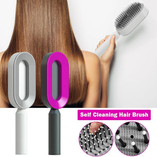 Serenity Glide 3D Air Cushion Hair Brush