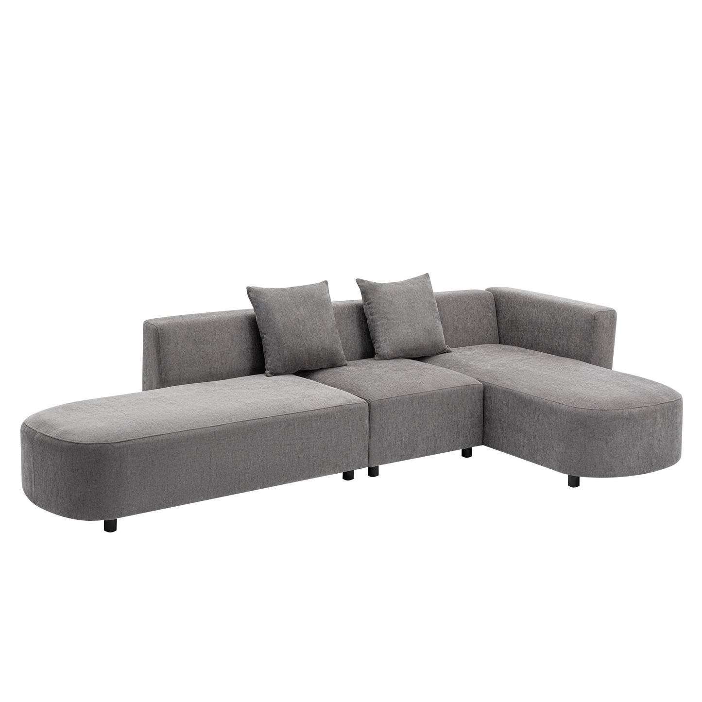 Elysian Haven L-Shaped Sectional