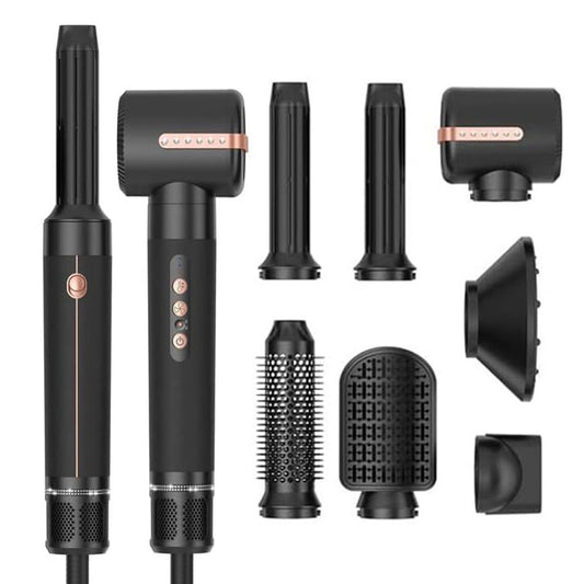 Ukliss Pro 3-in-1 Hair Dryer and Curler