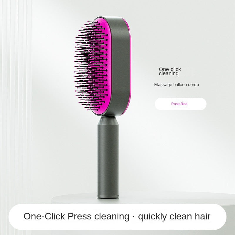 Serenity Glide 3D Air Cushion Hair Brush