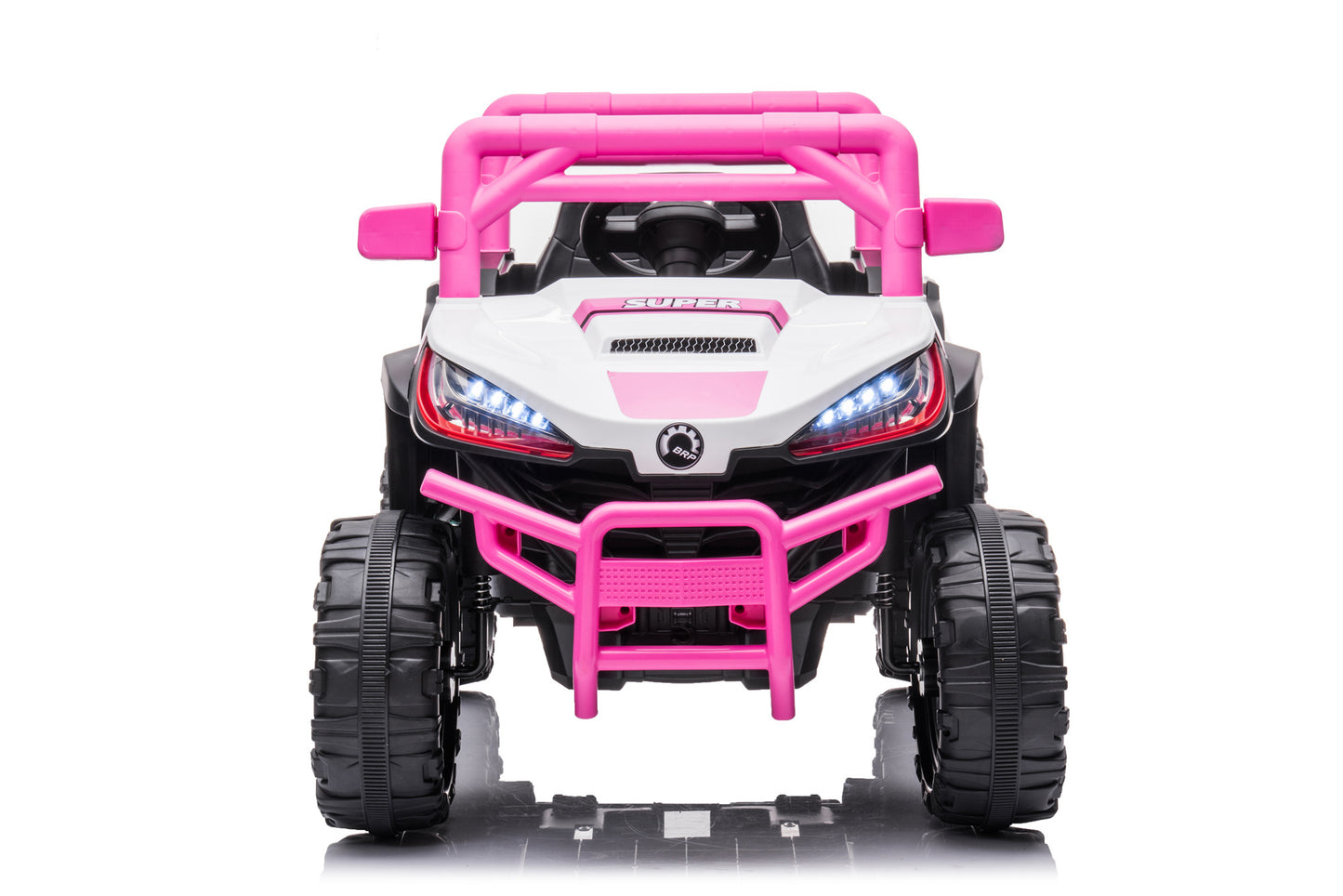 Pink Sparkle Cruiser Ride-On