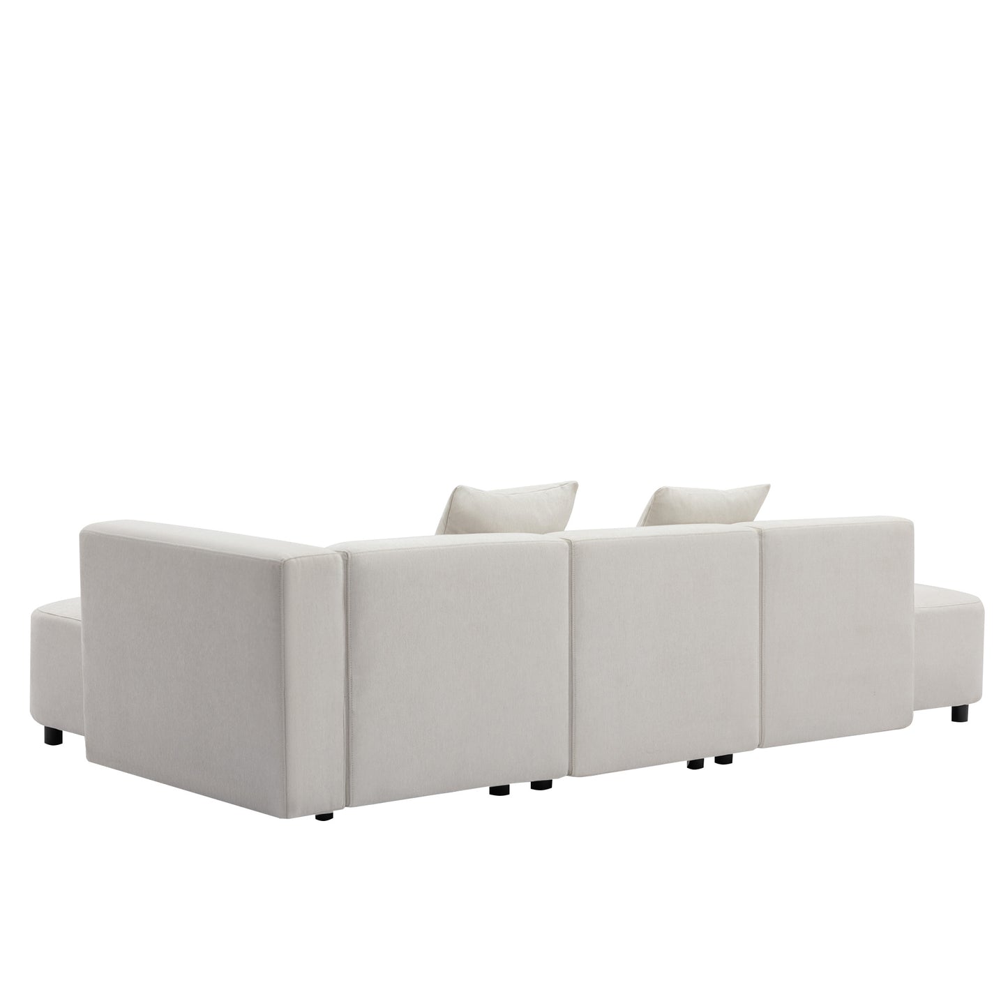 Elysian Haven L-Shaped Sectional