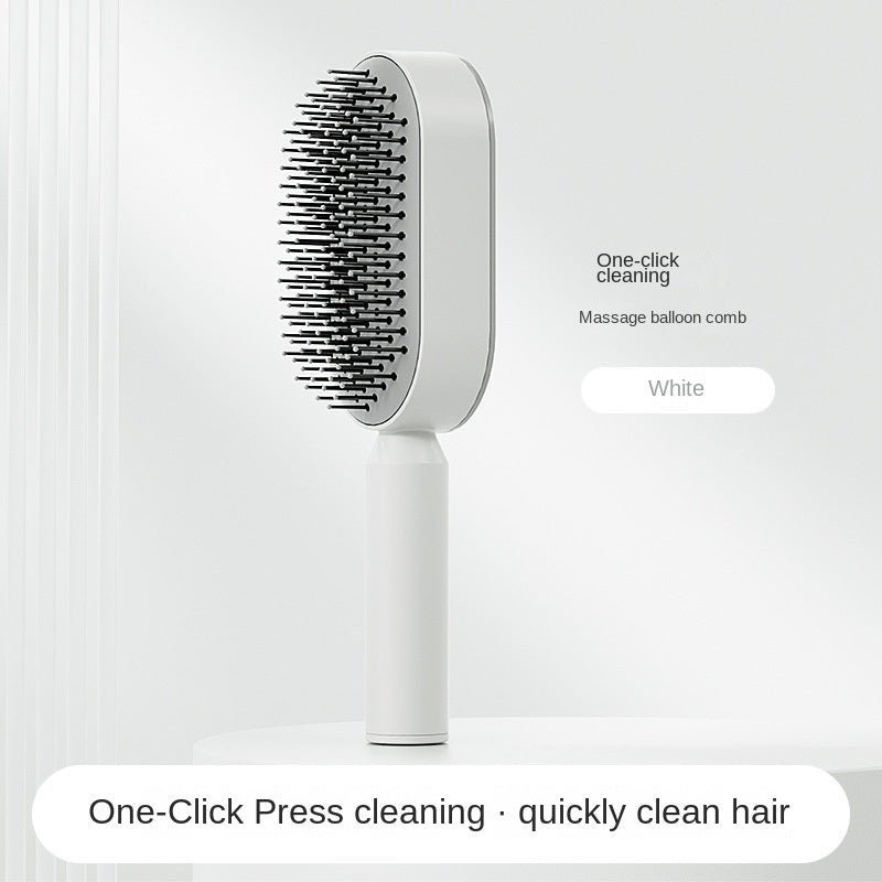 Serenity Glide 3D Air Cushion Hair Brush