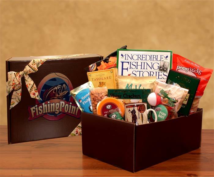 Fishing Feast & Tales Gift Pack