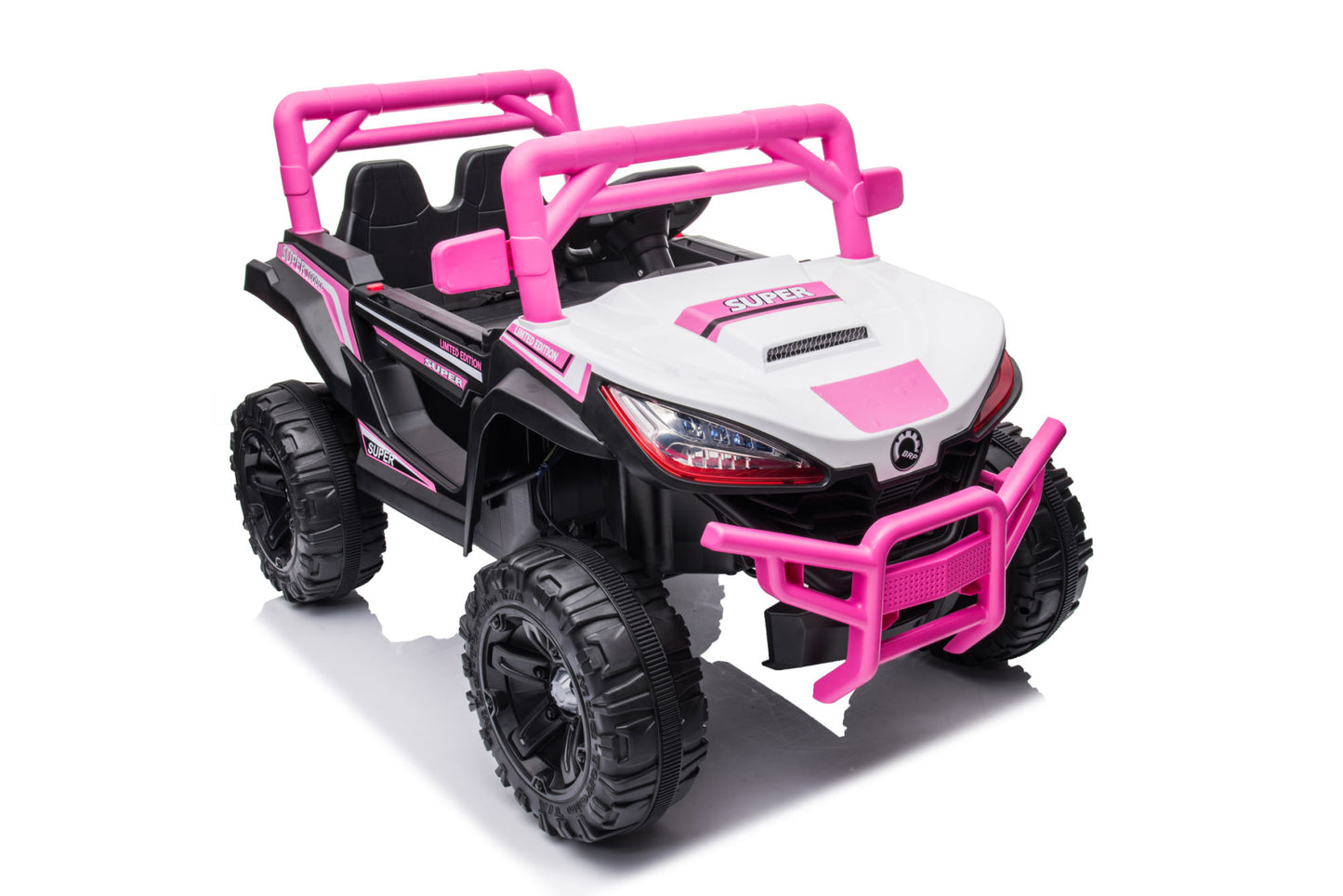 Pink Sparkle Cruiser Ride-On