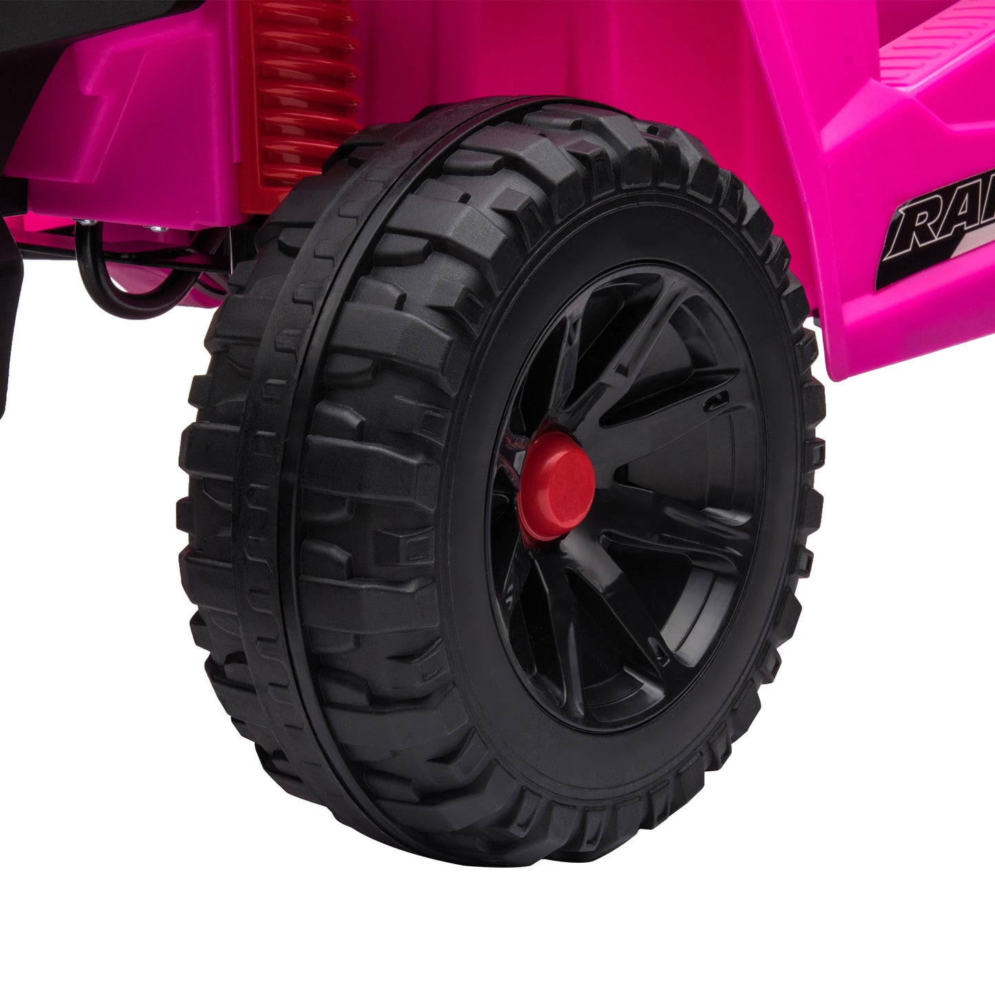 Pink Adventure Racer Mini UTV