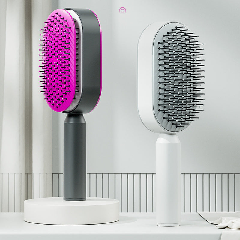 Serenity Glide 3D Air Cushion Hair Brush