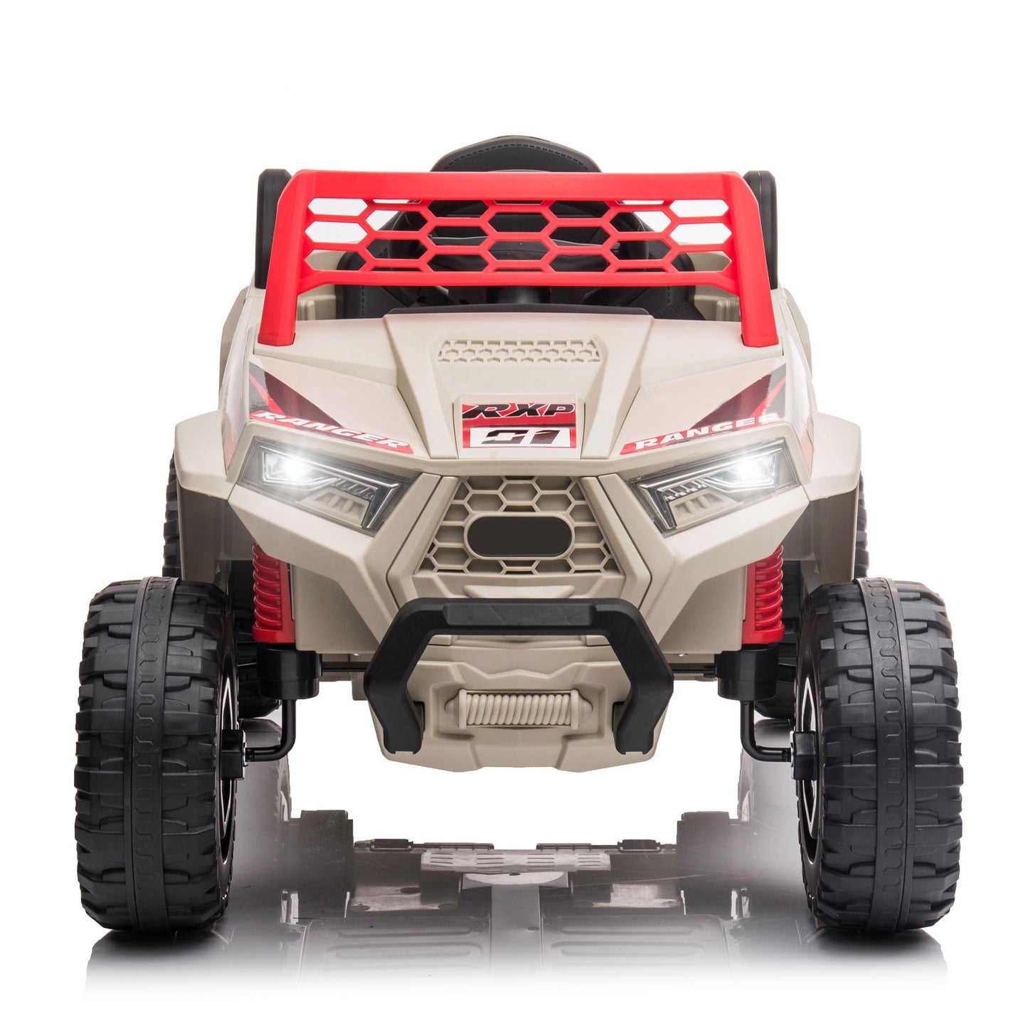 Adventure Red Racer Mini UTV