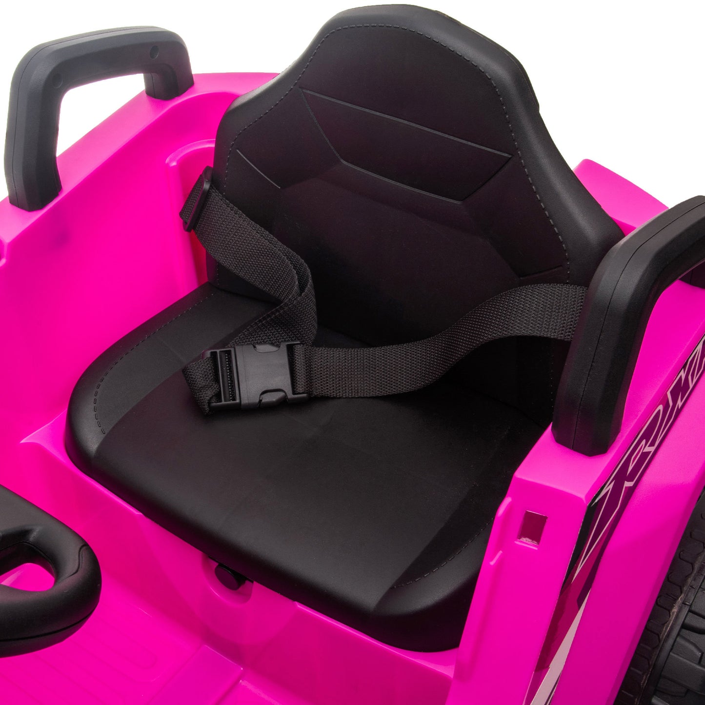 Pink Adventure Racer Mini UTV