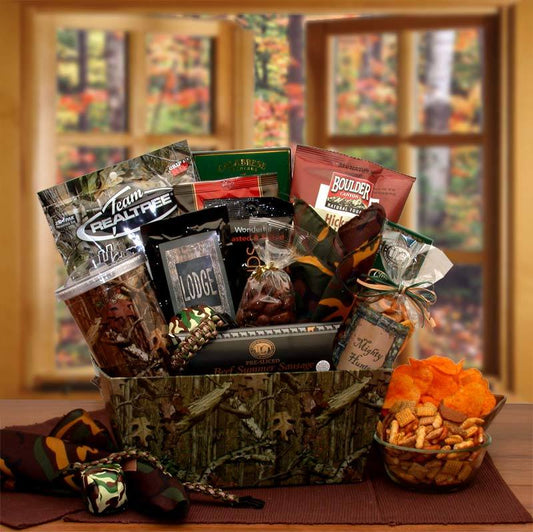 It's A Camo Thing: Ultimate Hunter's Gift Set