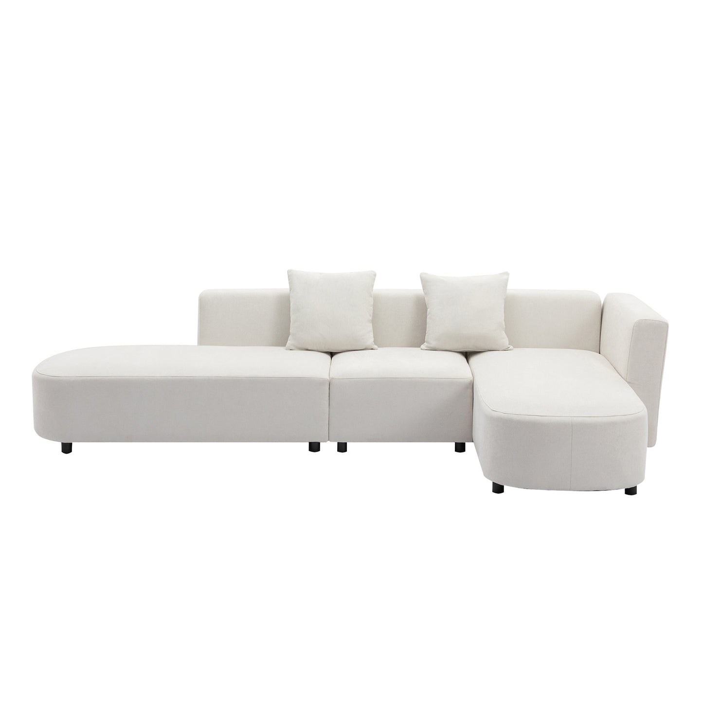 Elysian Haven L-Shaped Sectional