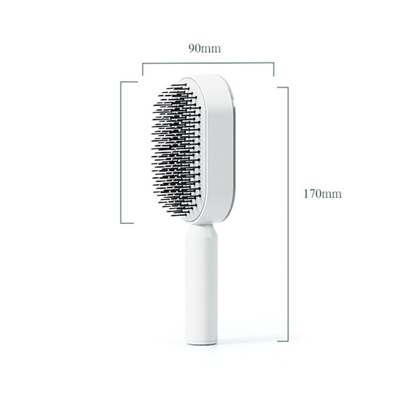 Serenity Glide 3D Air Cushion Hair Brush