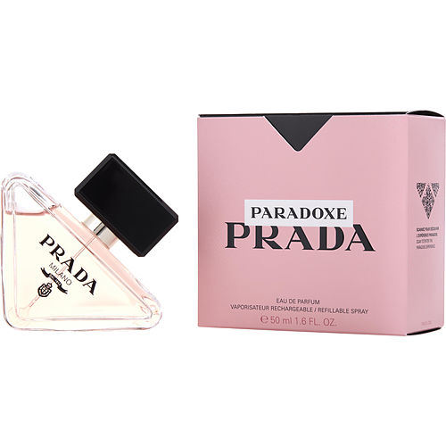 Prada Paradoxe Eau de Parfum – 1.7 oz (50 ml) Refillable Bottle