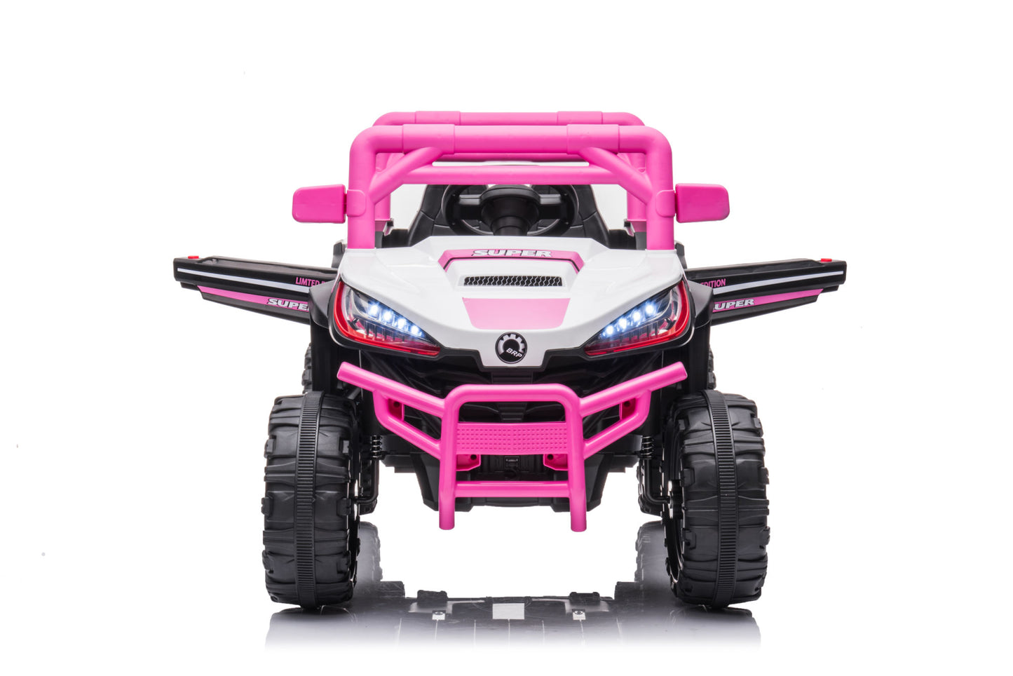 Pink Sparkle Cruiser Ride-On