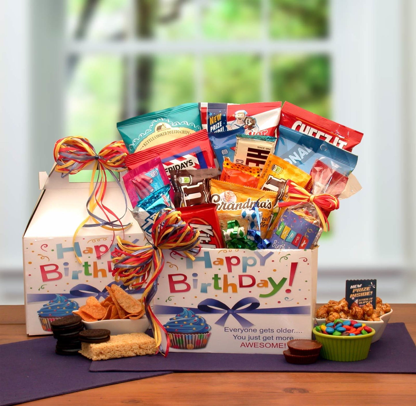 Birthday Bliss Snack Box