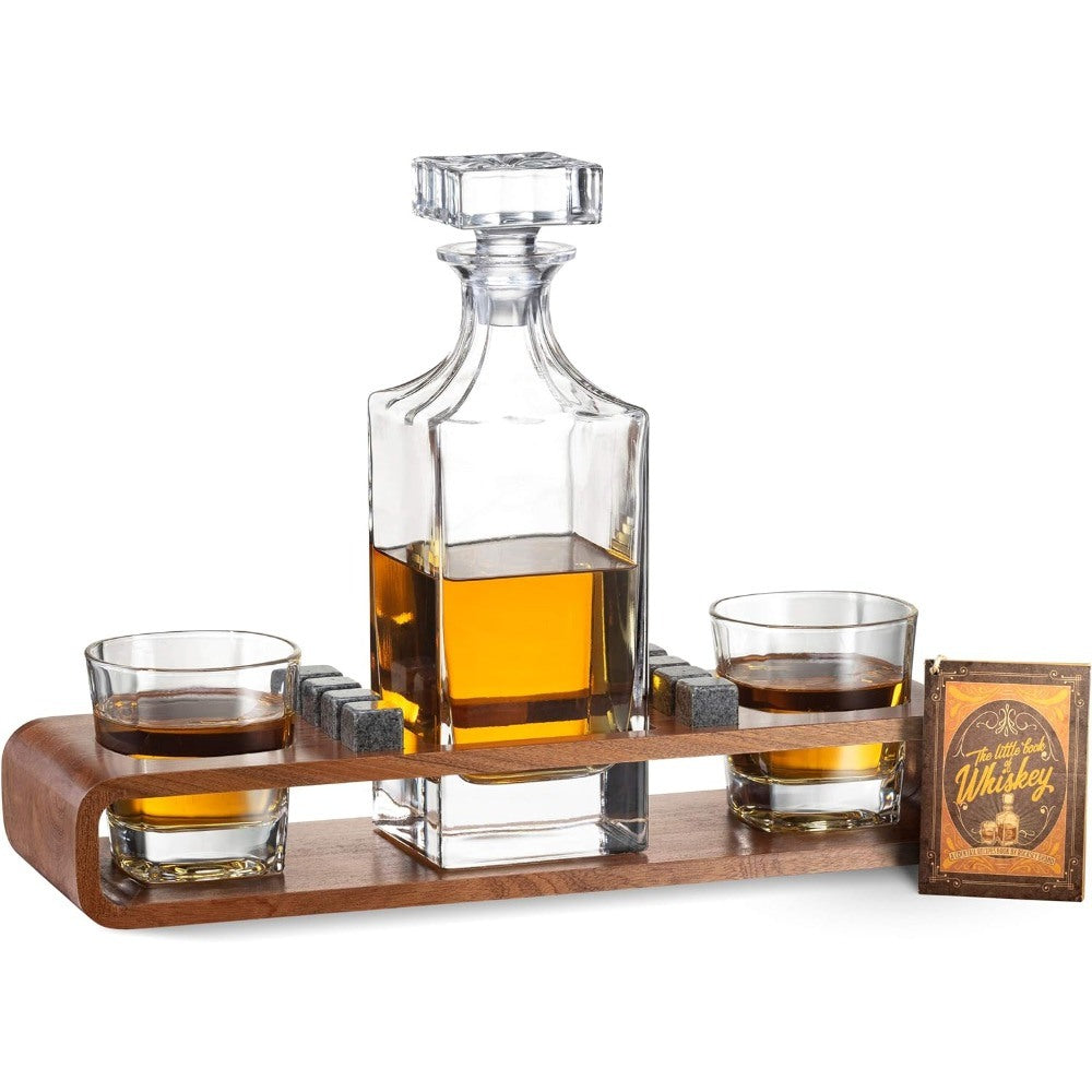 The Majestic Whiskey Elegance Set