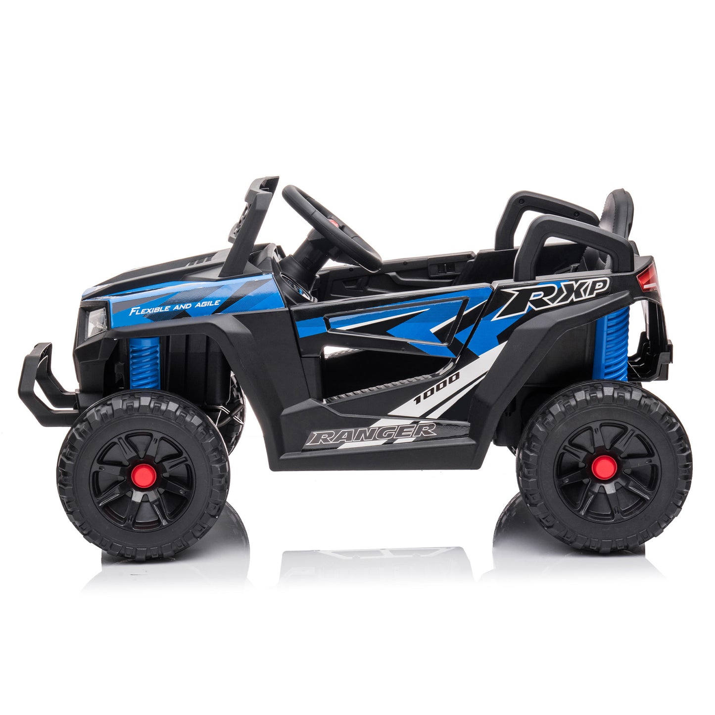 Adventure Blue Racer Mini UTV