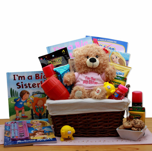 Big Sister's Celebration Basket