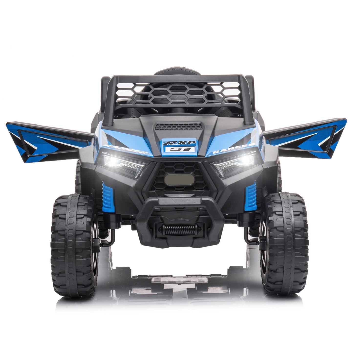 Adventure Blue Racer Mini UTV