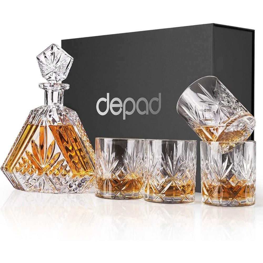 The Regal Spirit Decanter Set