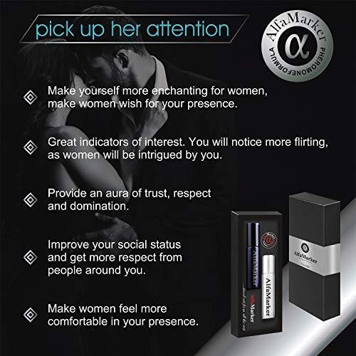 Unlimit Pheromone Cologne for Men | Men's Pheromone Oil Perfume Set | 2x5 ml