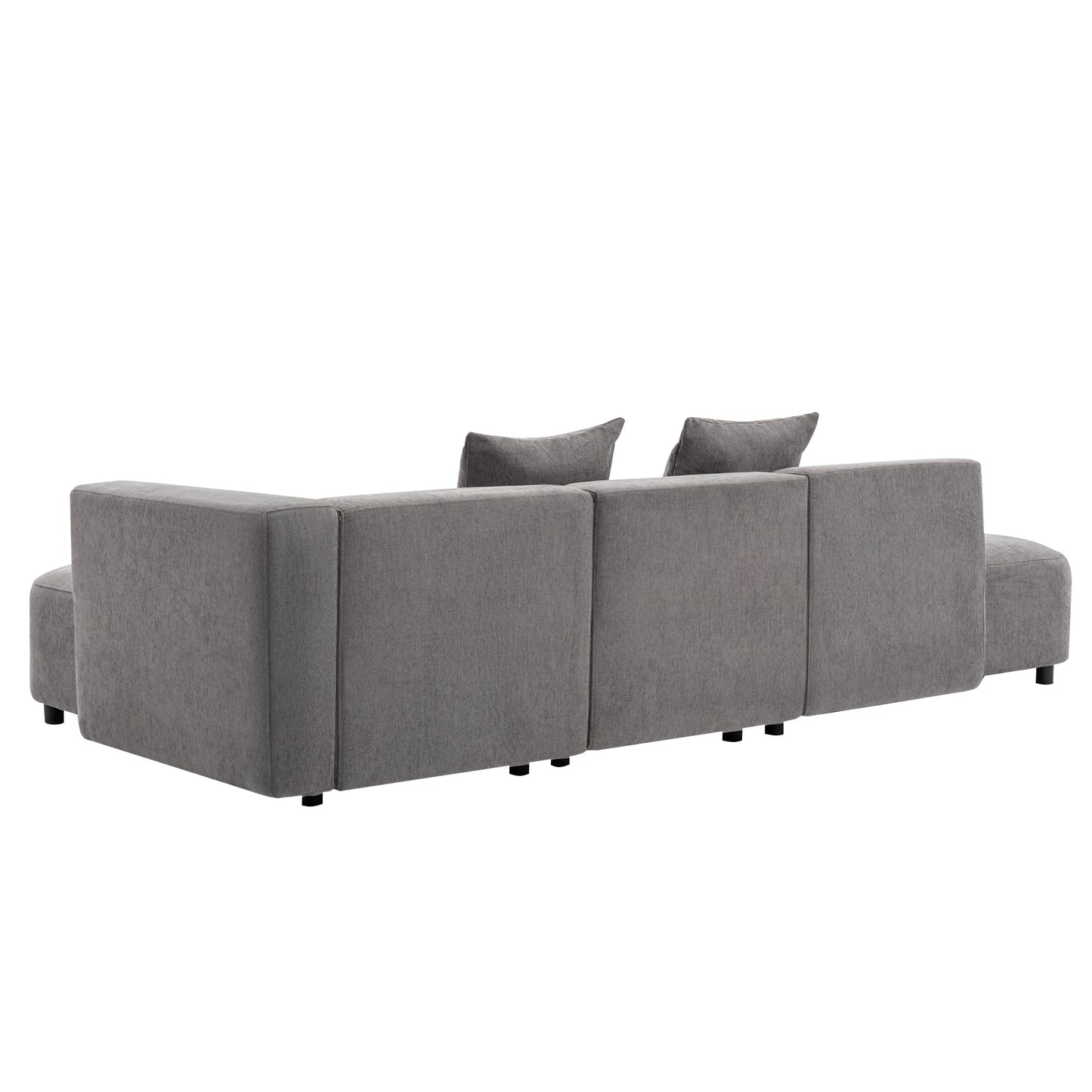 Elysian Haven L-Shaped Sectional