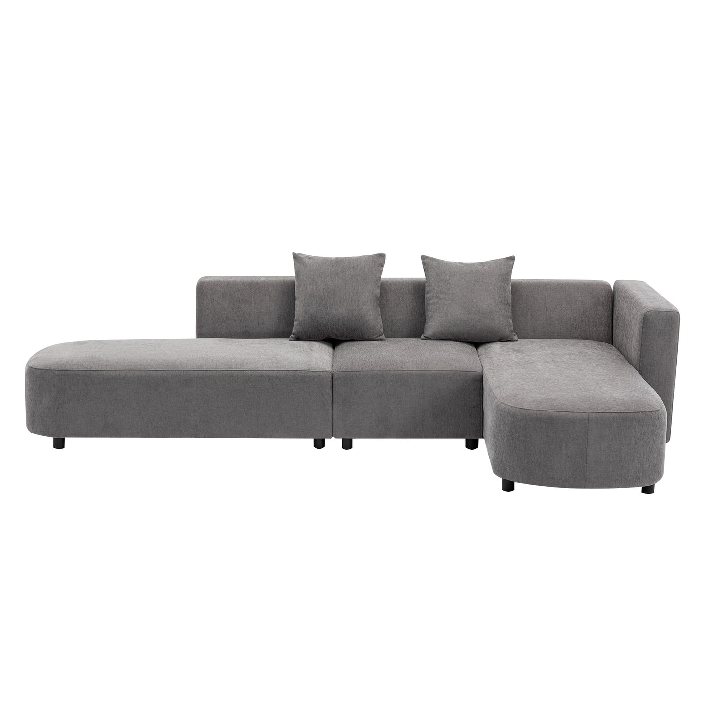 Elysian Haven L-Shaped Sectional