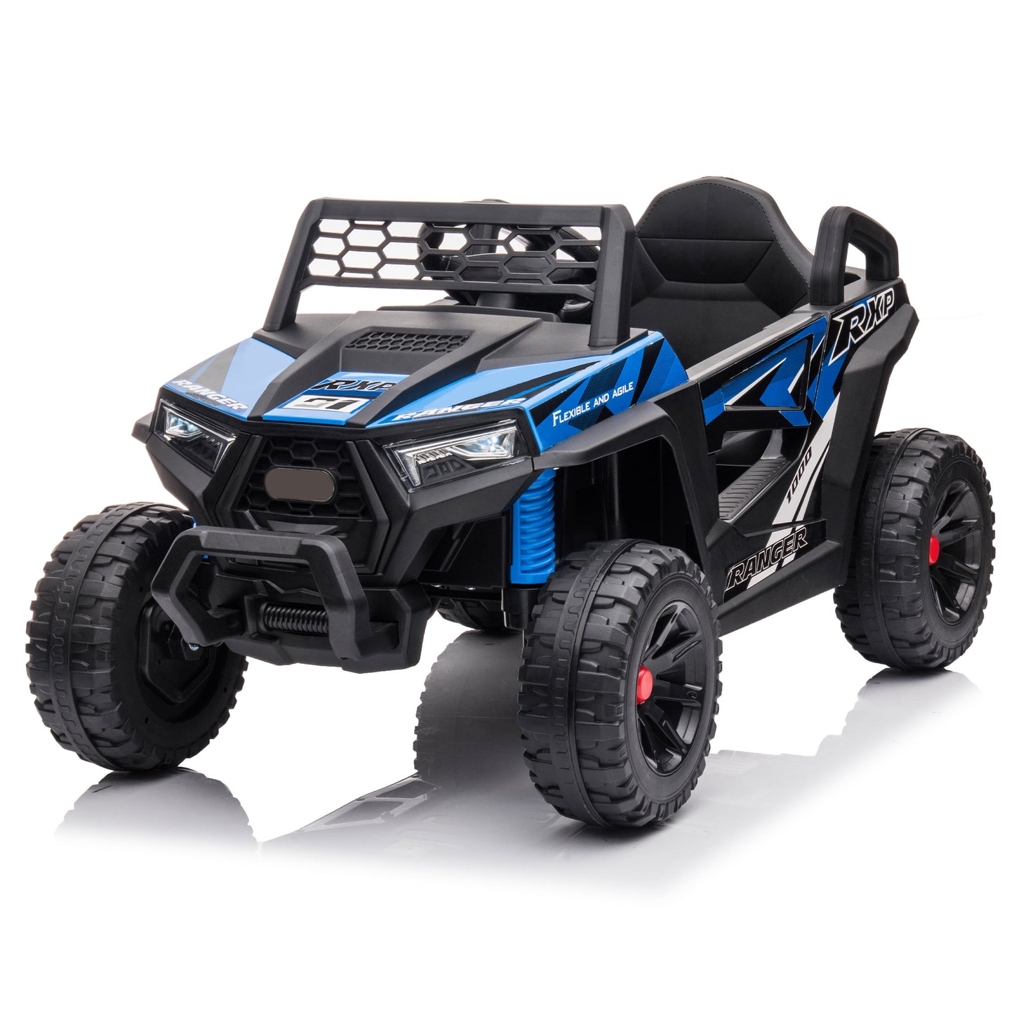 Adventure Blue Racer Mini UTV