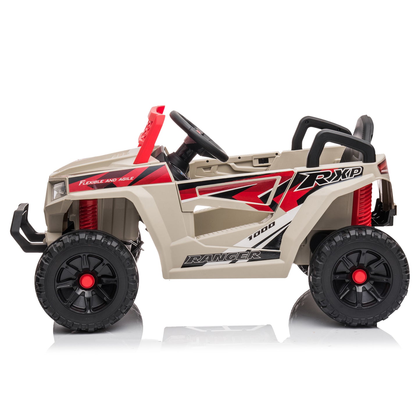 Adventure Red Racer Mini UTV