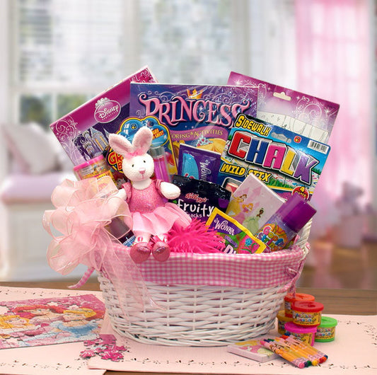 Royal Dreams Princess Gift Basket