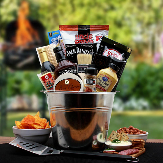 Grill Master’s BBQ Pail