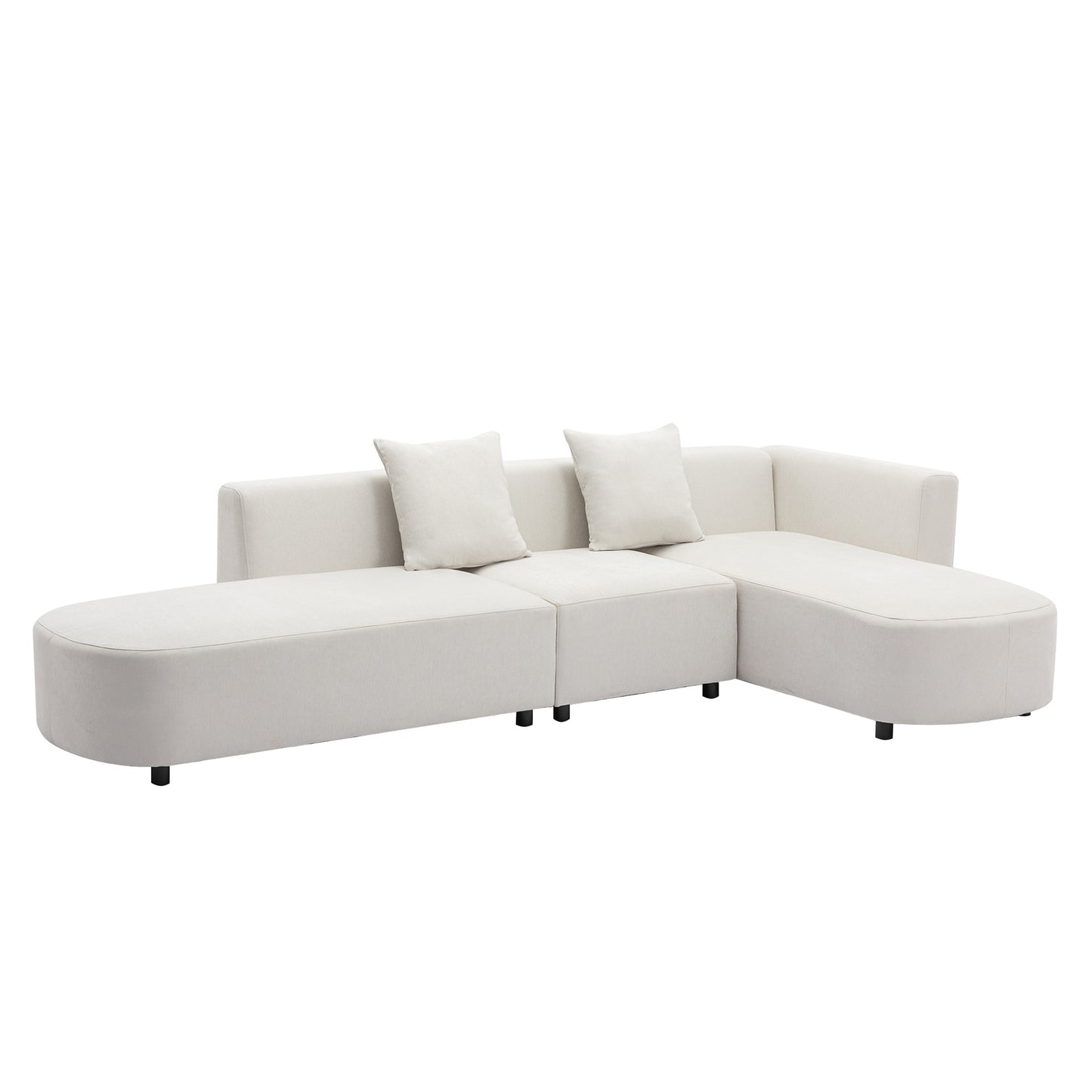 Elysian Haven L-Shaped Sectional