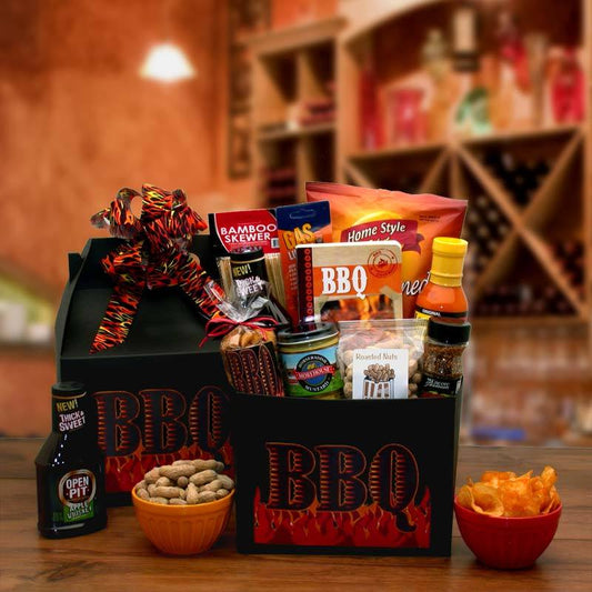 The Ultimate BBQ Master Care Package