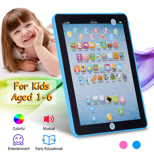 Colorful Melody Learning Pad