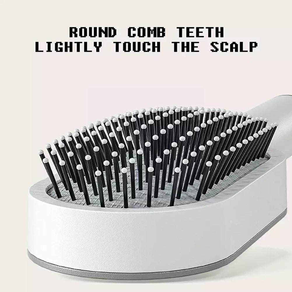 Serenity Glide 3D Air Cushion Hair Brush