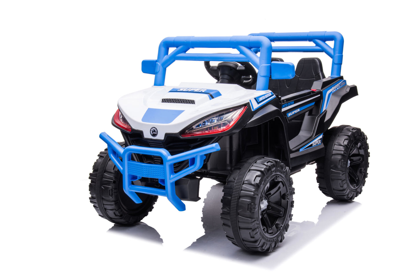 Turbo Trailblazer Ride-On