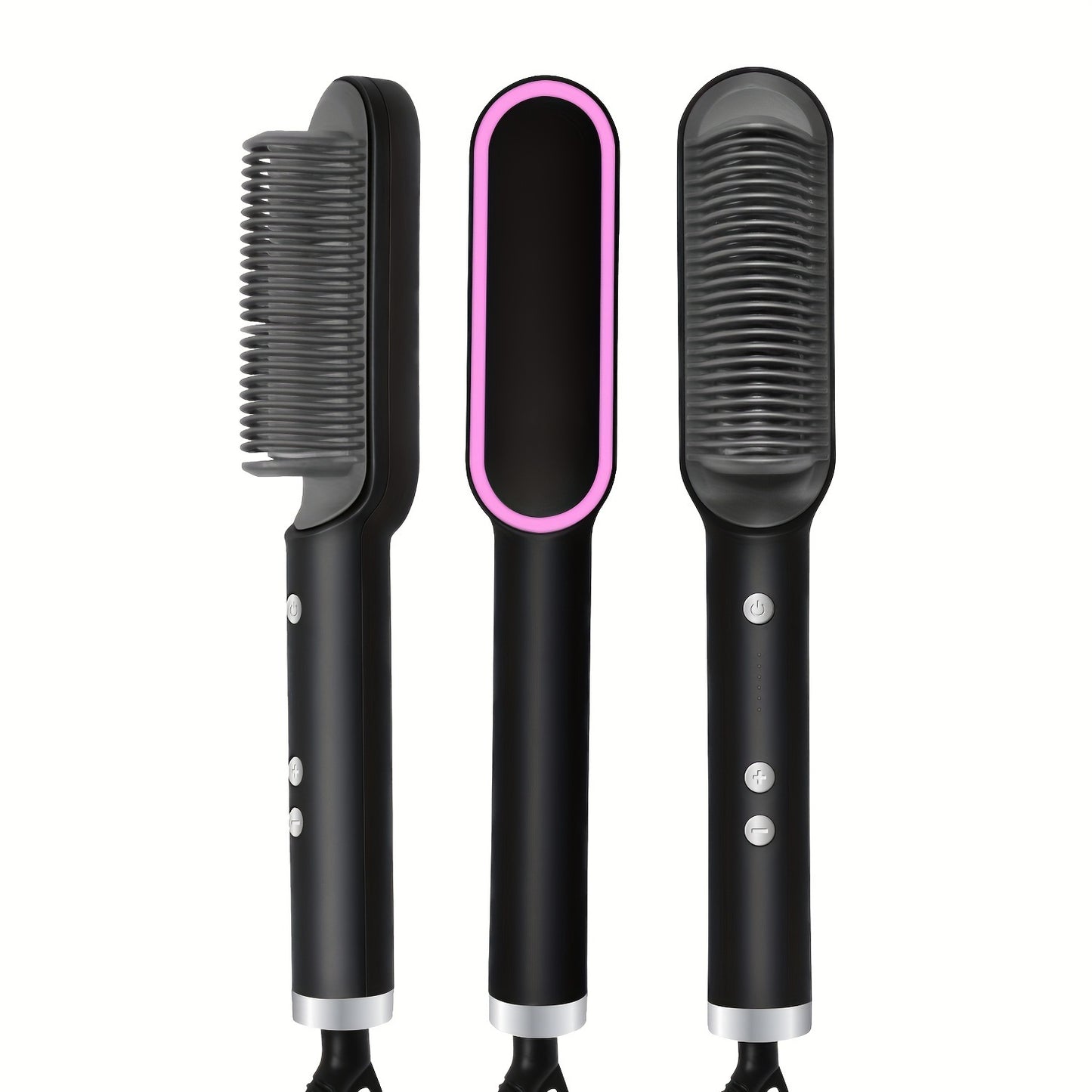 Ionic Glide 2-in-1 Hair Straightener & Curler