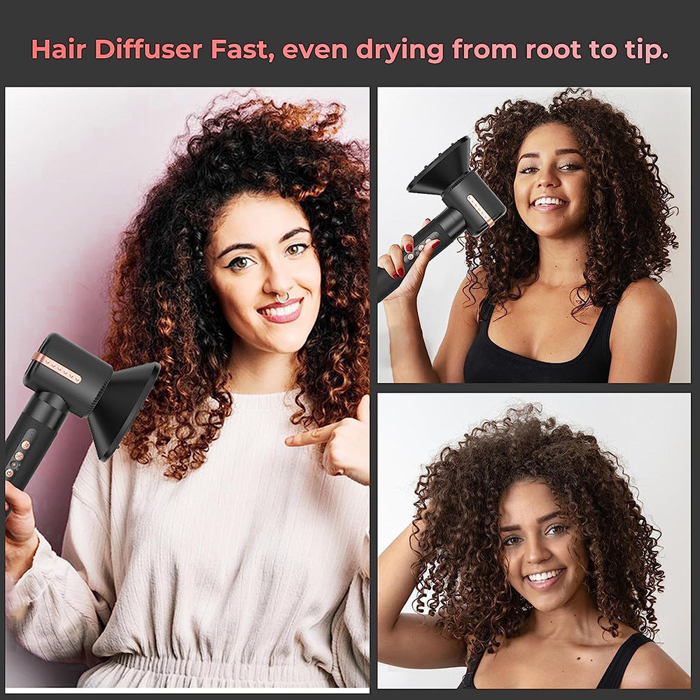 Ukliss Pro 3-in-1 Hair Dryer and Curler