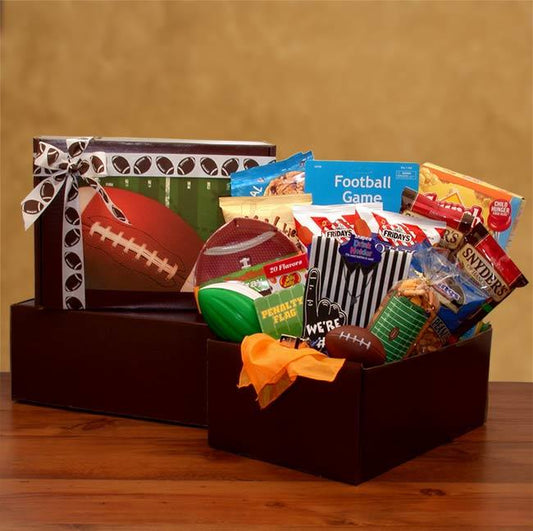 Game Day Football Fan Gift Pack