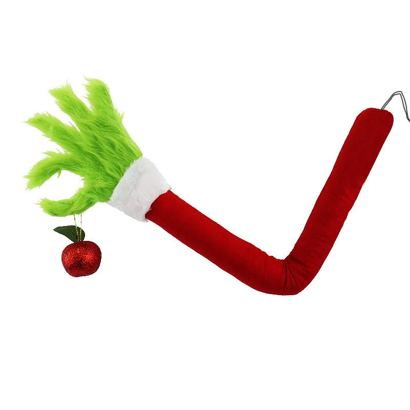 Grinch Arm for Christmas tree