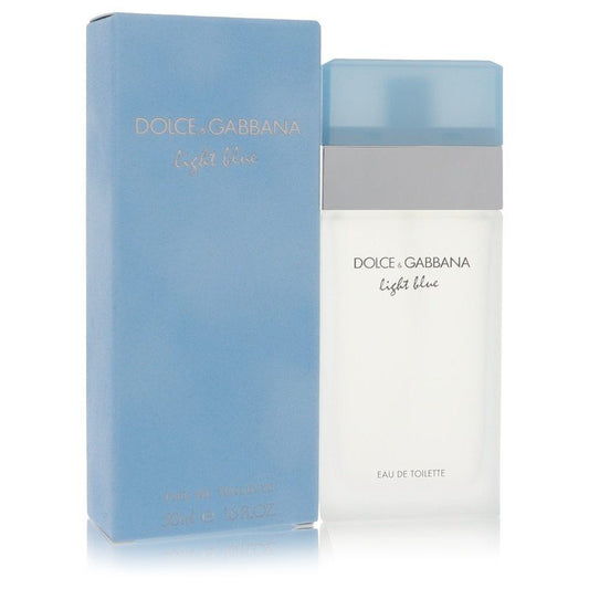 Light Blue by Dolce & Gabbana Eau de Toilette Spray – 2.7 oz men