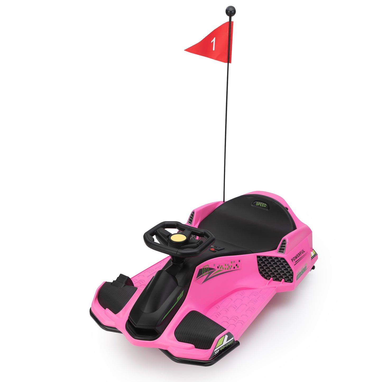 Turbo Drift Racer-Pink